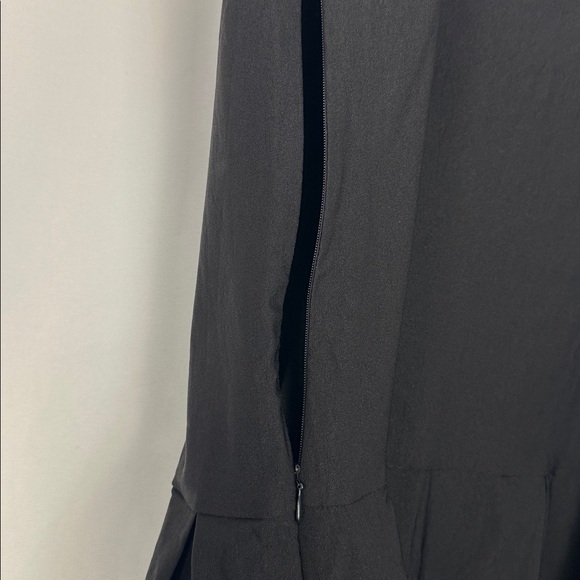 Torrid Lovesick Drop-Waist Coquette Black Dress - Picture 15 of 15